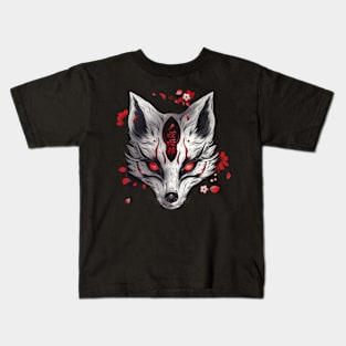 Fox Territorial Travels Kids T-Shirt